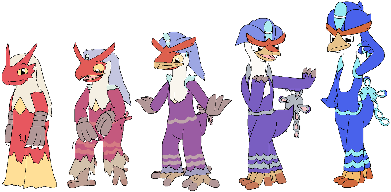 Yassification by DavidMcGruff on DeviantArt