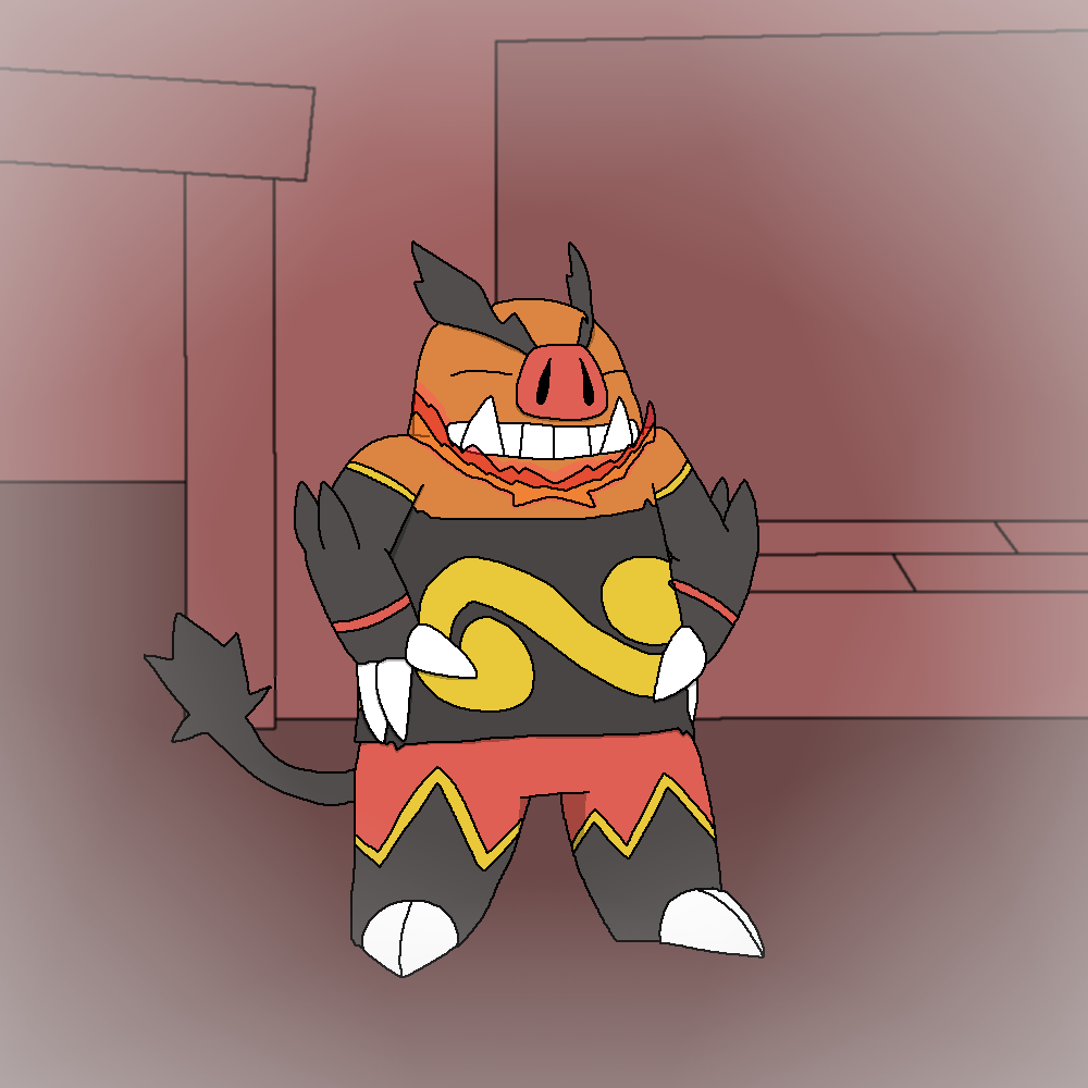 Fire Type Group TF E5 by DavidMcGruff on DeviantArt