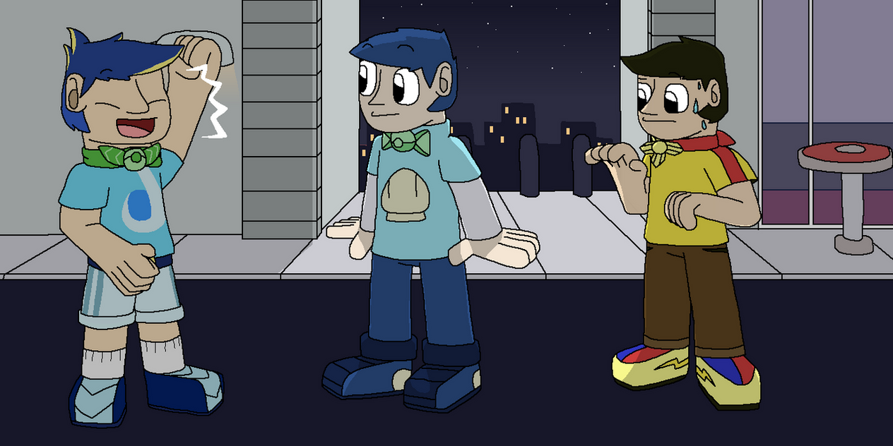 Human Multi-TF 12 by DavidMcGruff on DeviantArt