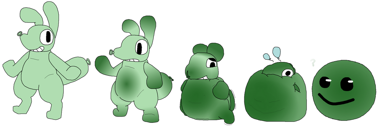 G Flutter Rabbit Glubbert TF by DavidMcGruff on DeviantArt