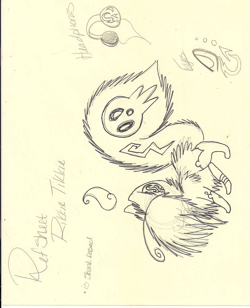 Rikkie Tikkie Chibi By Koraki Chan On DeviantArt rikkie-tikkie-chibi-by-koraki-chan-on-deviantart