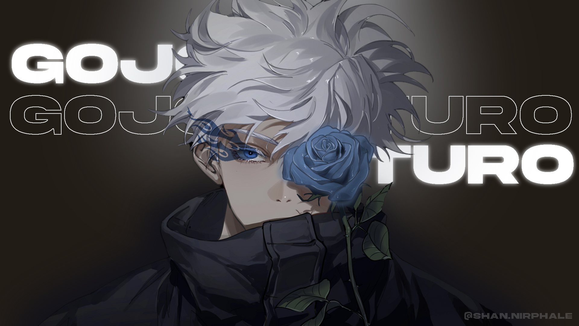 Gojo Saturo By TheRandomShan On DeviantArt gojo-saturo-by-therandomshan-on-deviantart