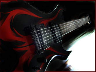 BC Rich Kerry King Warlock