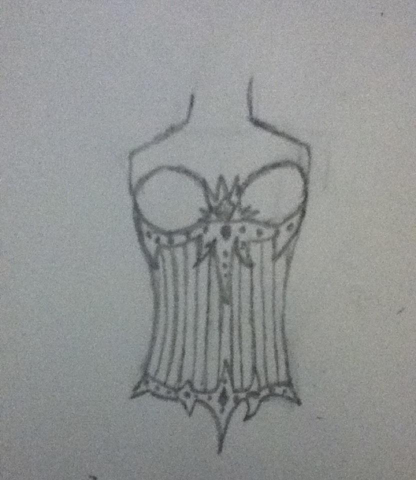 Corset design