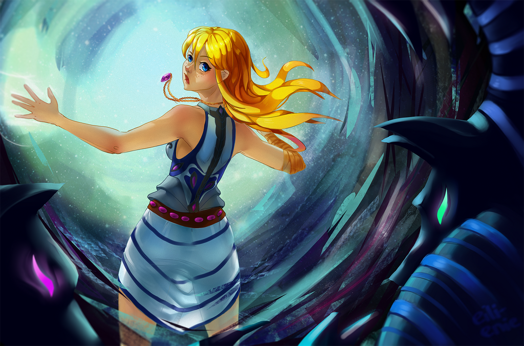 Fears by EiliEnie Fears by EiliEnie