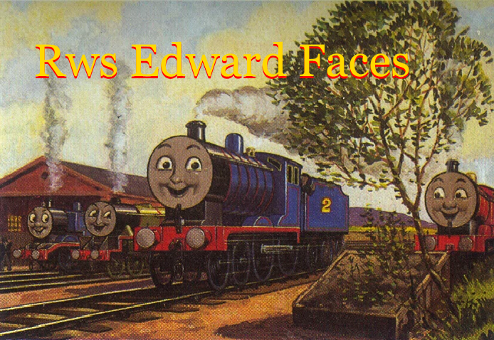 Edward RWS Face Textures 2010 Release! by ArjunTrainz on DeviantArt