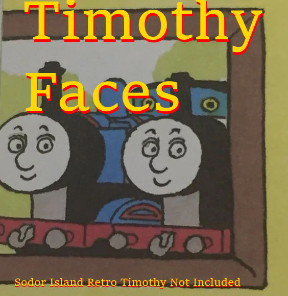 Tim Face Tte Timothy Face Textures Release! by ArjunTrainz on DeviantArt