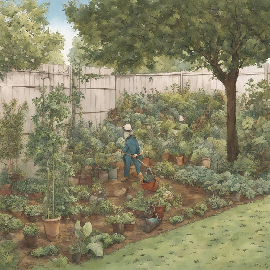 Gardening