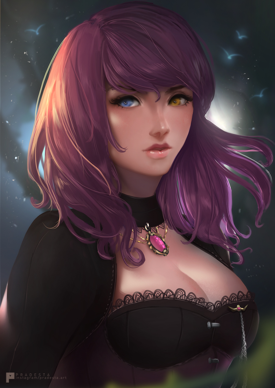 Rose (Commissioned)