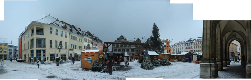 Weimarer Weihnachtsmarkt