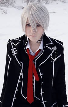 Vampire Knight:Zero Kiryu