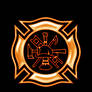 Firefighter Maltese Cross 2