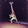 DALL-E 3 (Realistic, Giraffe) IMG_7526