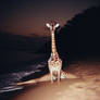 DALL-E 3 (Realistic, Giraffe) IMG_7543