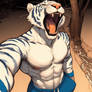 DALL-E 3 (Digital, Tiger) file9422