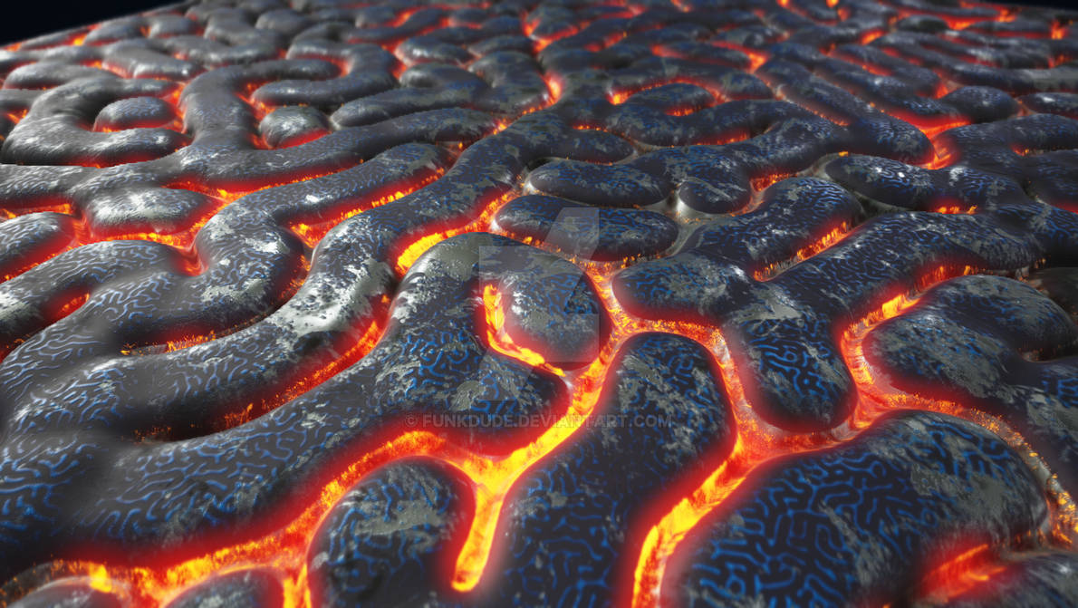 Alien Material substance by Funkdude on DeviantArt
