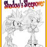 Shadow's Sleepover Chapter 2