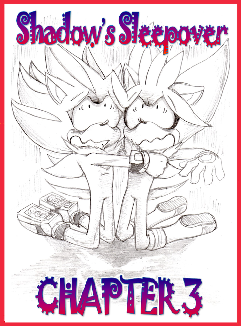 Shadow's Sleepover Chapter 3 by no1shadow on DeviantArt