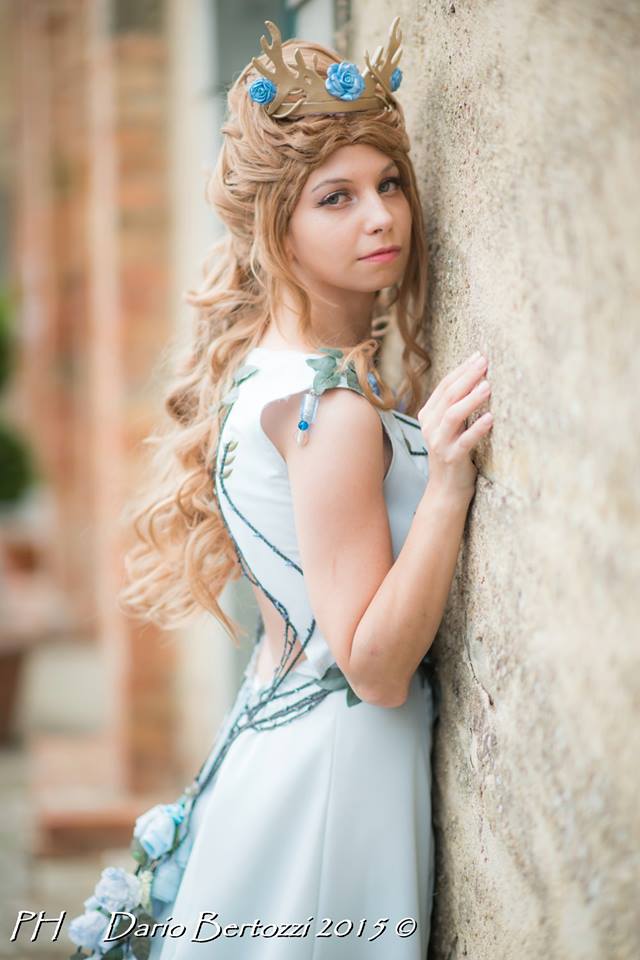 Margaery Tyrell, the Queen4