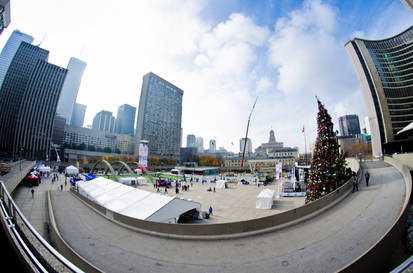 Nathan Phillips Square