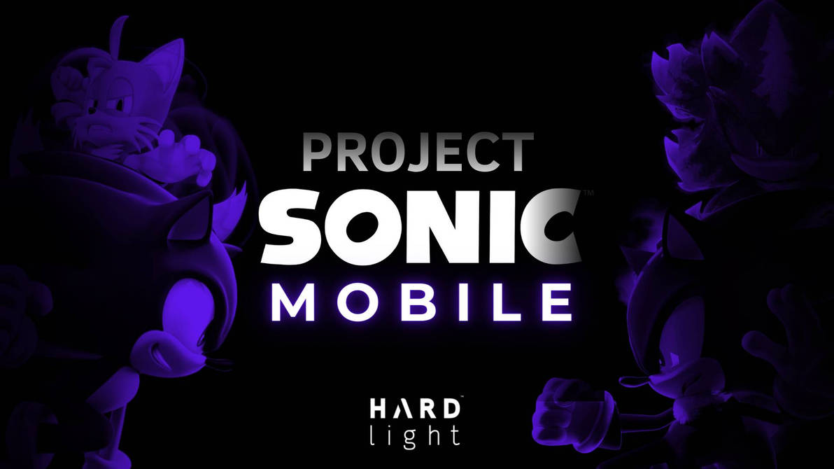 Project Sonic Project : Sonic Mobile (Fan Made) by DestroyerSaga on DeviantArt
