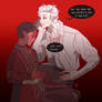 eldest siblings bickering
