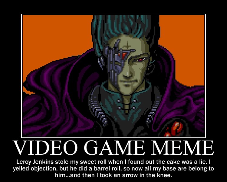 Game Memes