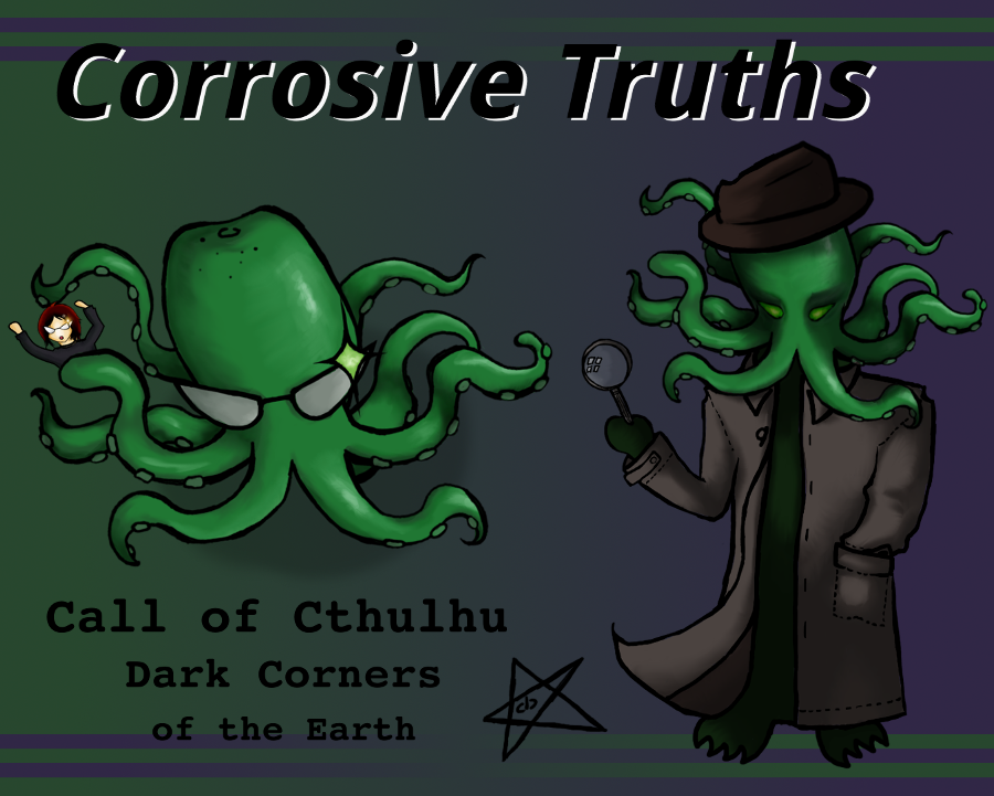 Call of Cthulhu: Dark Corners of the Earth