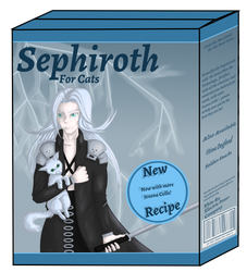 Sephiroth - For Cats