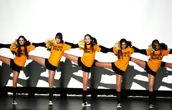 Kickline by pearl712 on DeviantArt