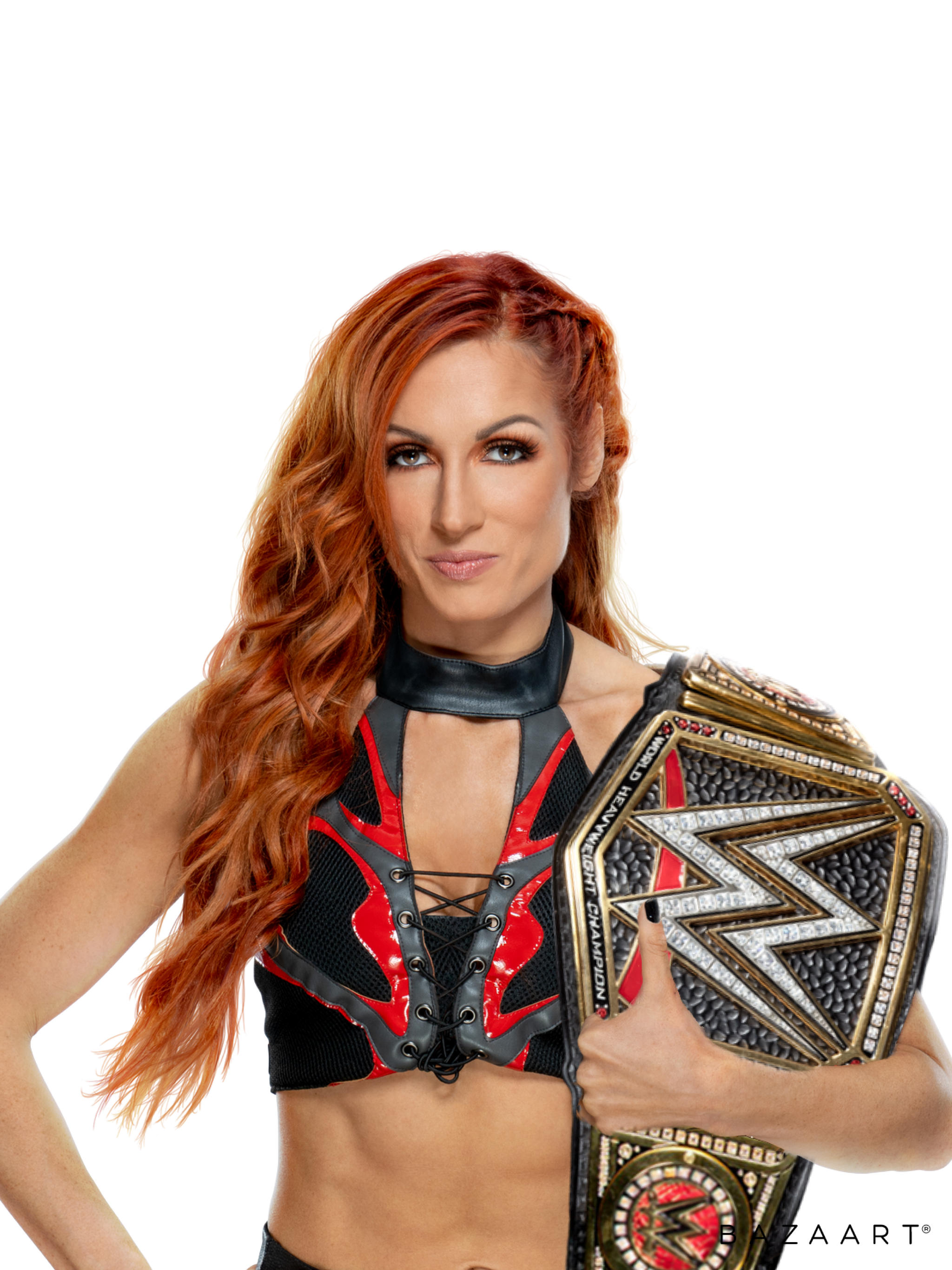 Becky Lynch NXT Women's Champion Edited PNG by berkaycan on DeviantArt