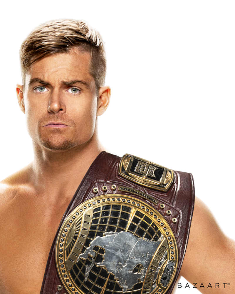 Nxtnaa Custom Grayson Waller NXTNA Champion PNG by DecentRenderz on DeviantArt