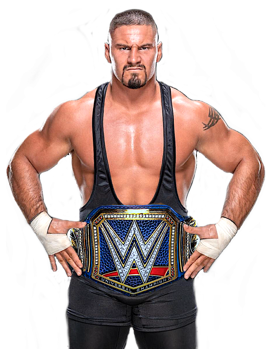 Bron Breakker Universal Champion Custom PNG by DecentRenderz on DeviantArt