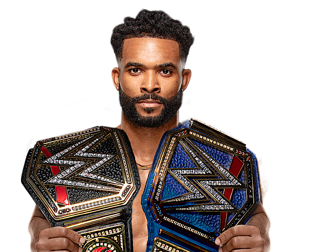 Montez ford wwe Montez ford wwe