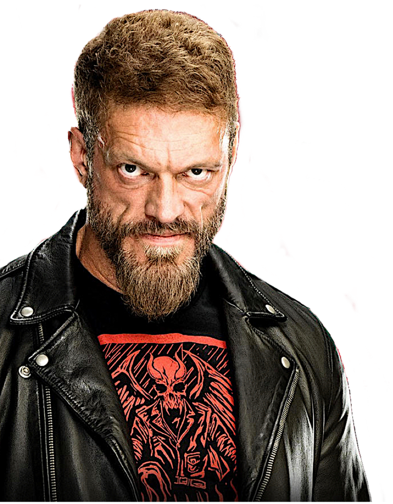 Edge 2022 WWE PNG by DecentRenderz on DeviantArt