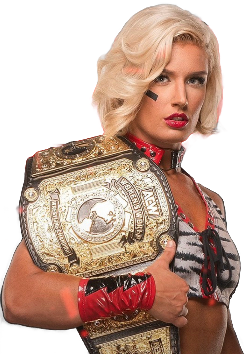Tony Storm AEW Womens Champion PNG by DecentRenderz on DeviantArt