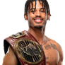 Wes Lee North American Champion Custom PNG