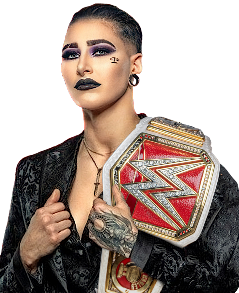 Wwe Svg Rhea Ripley Rhea Ripley RAW Womens Champion Custom PNG by DecentRenderz on DeviantArt