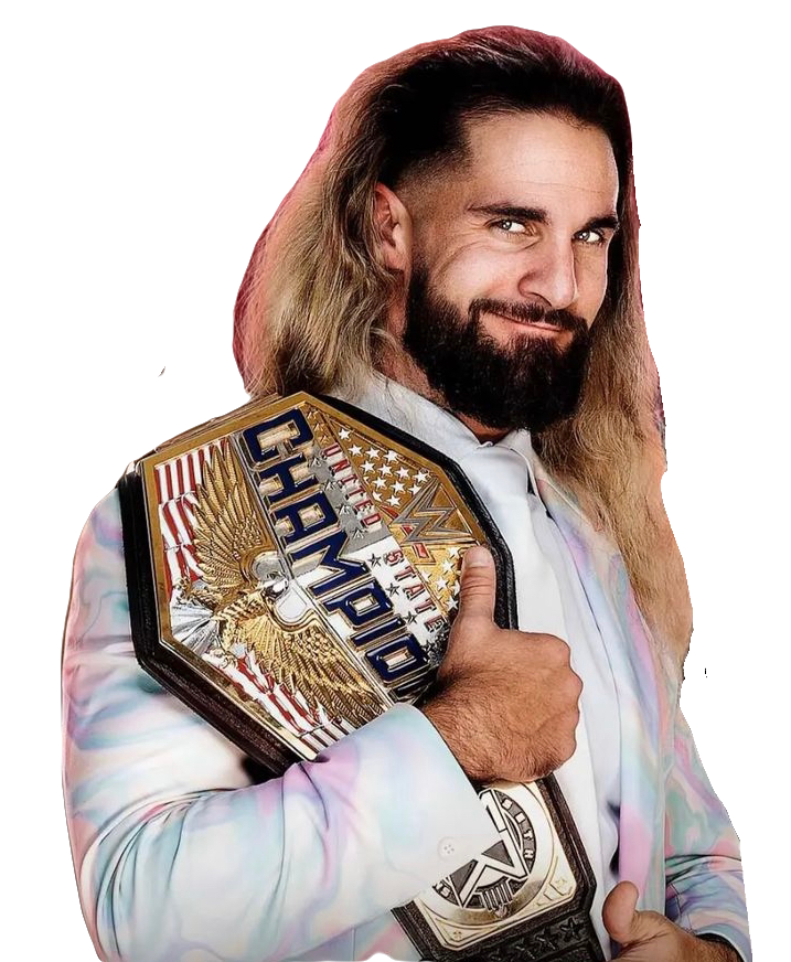 Seth Ritley Seth Rollins 2022