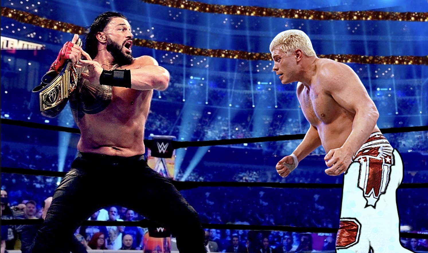 Backstage Notes on Roman Reigns Defeating Cody Rhodes In the WrestleMania 39  Main Event