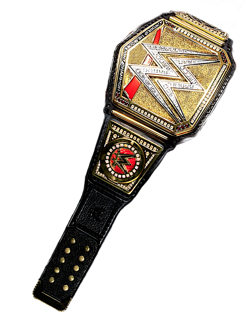 WWE Undisputed Universal Championship PNG Custom by DecentRenderz on ...