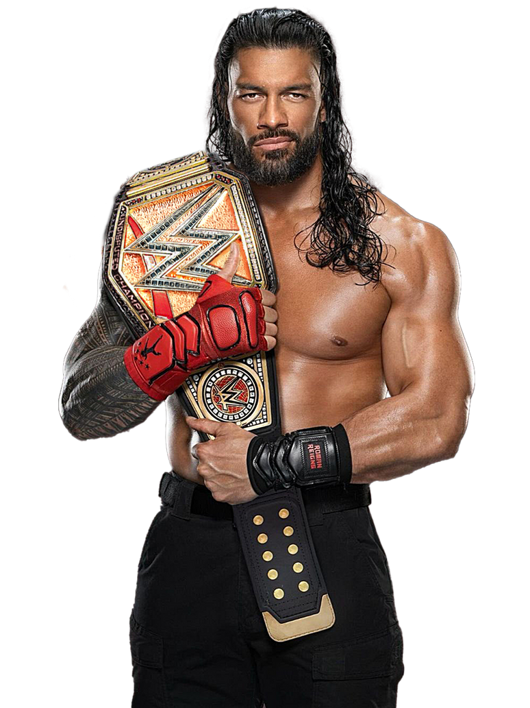 Roman Reigns 2025 Custom PNG by DecentRenderz on DeviantArt