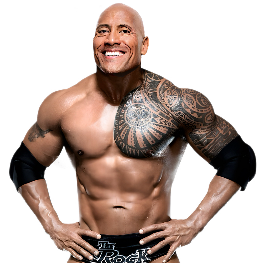 The Rock In 2025