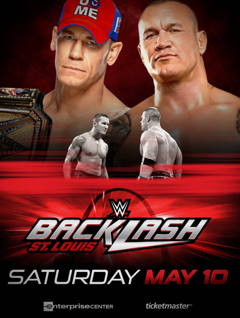 WWE Backlash 2025 Custom Postee by DecentRenderz on DeviantArt