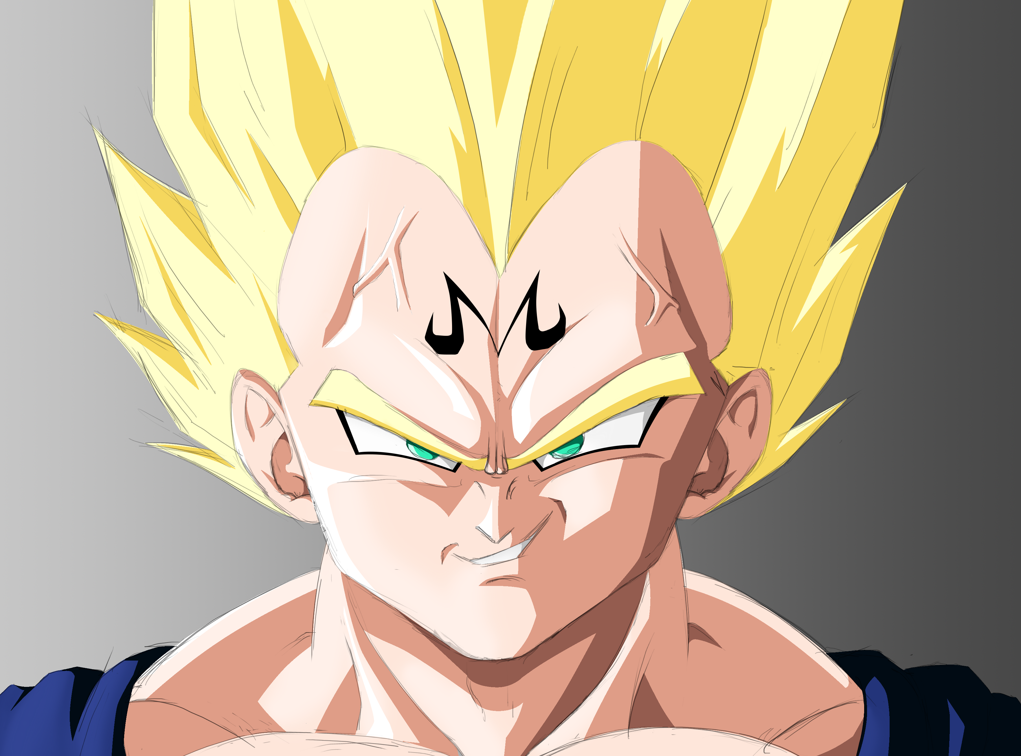 Majin Vegeta