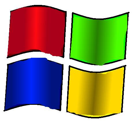 Windows XP Gradient test by DavidMignaultYoutube on DeviantArt