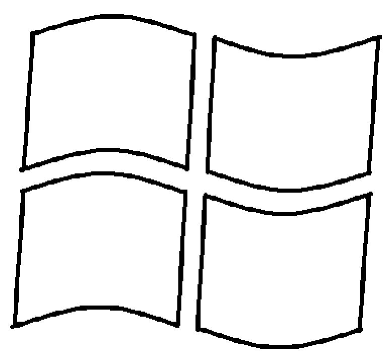 Windows XP Logo May 14 Transparent Windows by DavidMignaultYoutube on ...