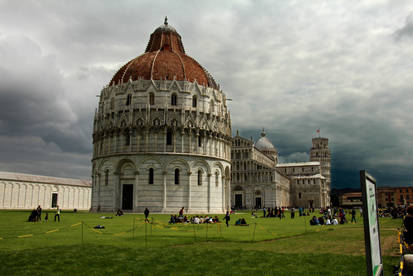 One Trip To Pisa