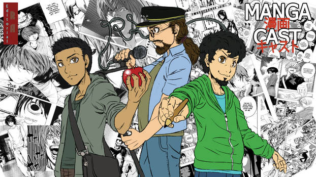 Portada Manga-cast 3