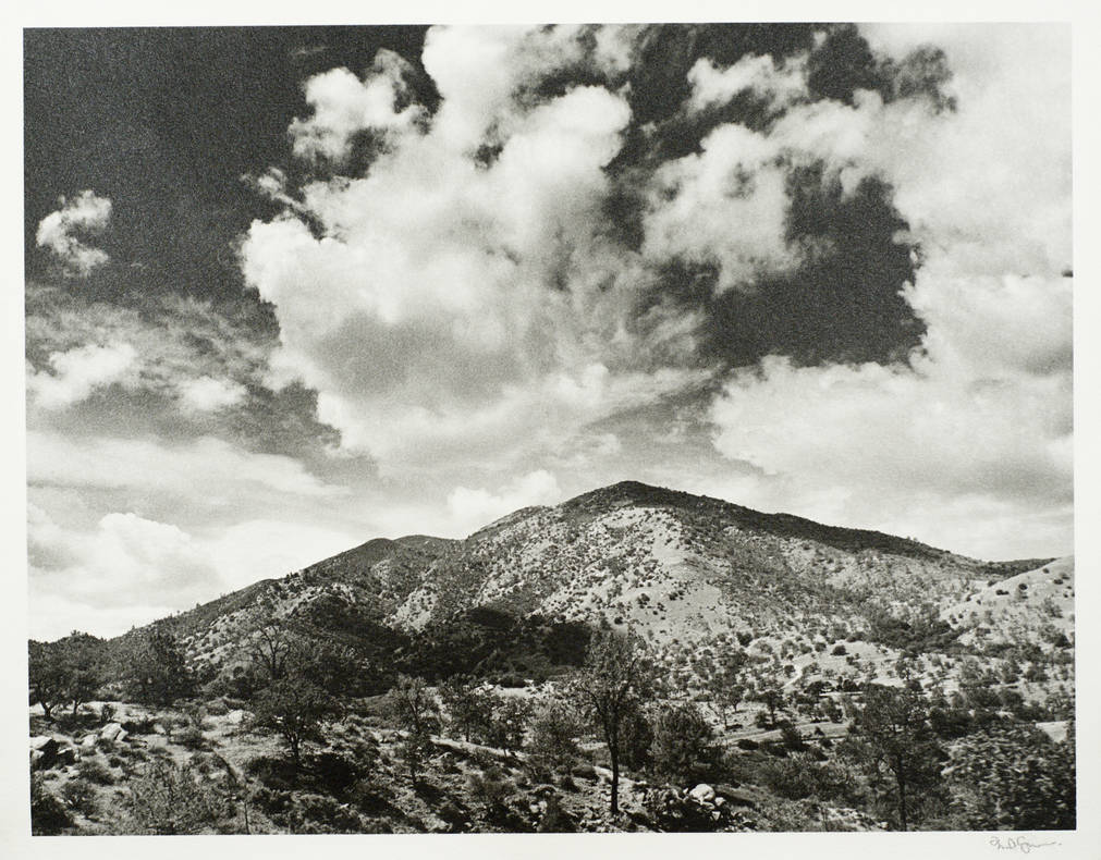 East of Bakersfield, West of Tehachapi